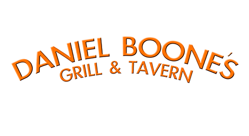 daniel boone's logo