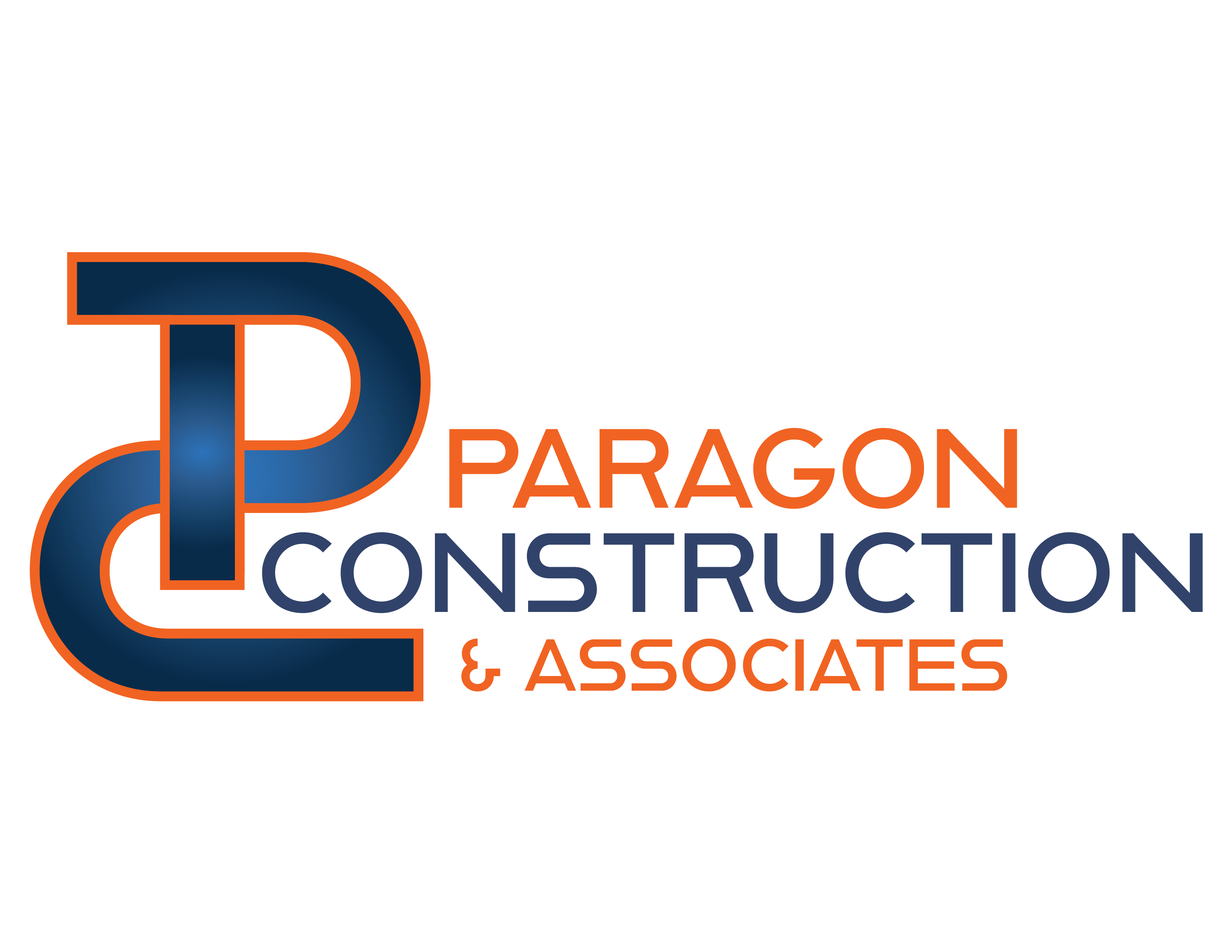 Paragon Construction Logo